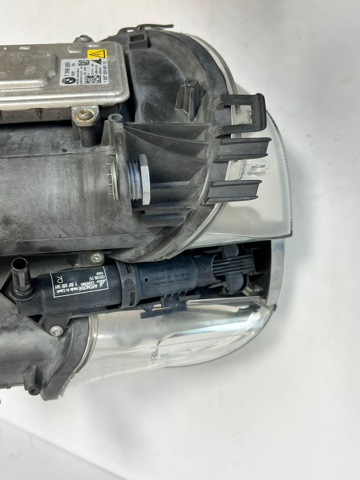 2011-16 Mini Cooper R60 R61 Countryman Bi-Xenon Headlight RIGHT SIDE RHD 9801044