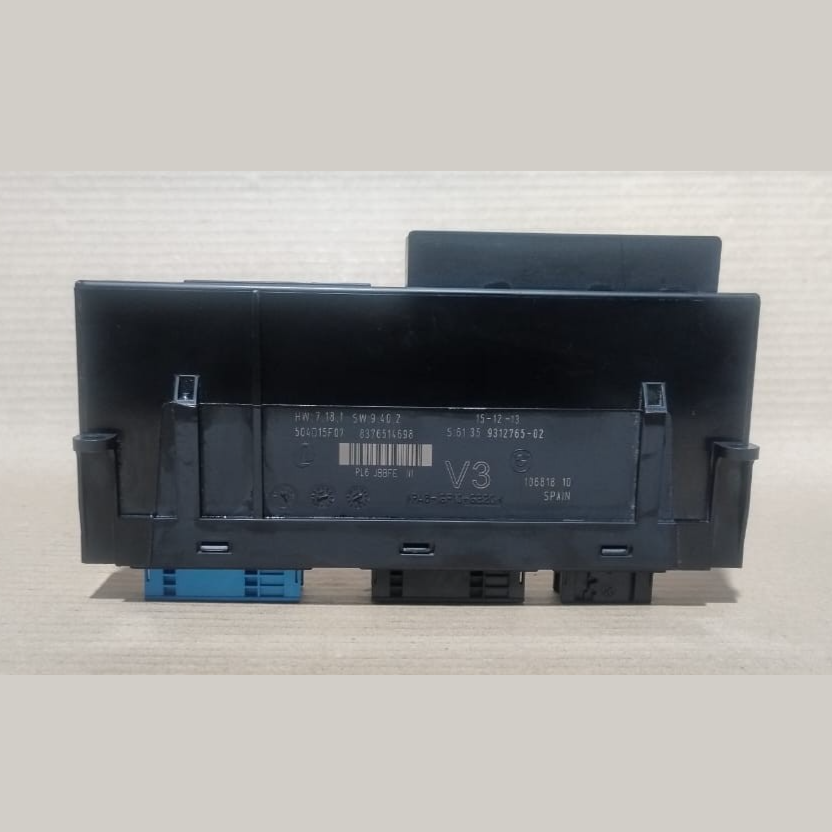 BMW F10 F11 ELECTRONIC JUNCTIONBOX JUNCTION BOX CONTROL UNIT MODULE 9312765
