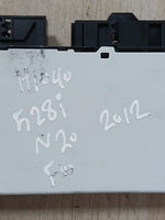 Bild in die Galerieansicht laden, BMW 520i F10 2012-2013 N20 ENGINE CONTROL ECU UNIT + CAS + KEY 7644747