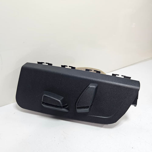 2016 BMW F30, F31, F35, X1 F48, Seat Adjustment Switch 9276615 Front Left