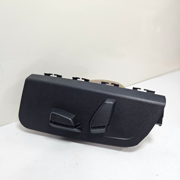 2016 BMW F30, F31, F35, X1 F48, Seat Adjustment Switch 9276615 Front Left