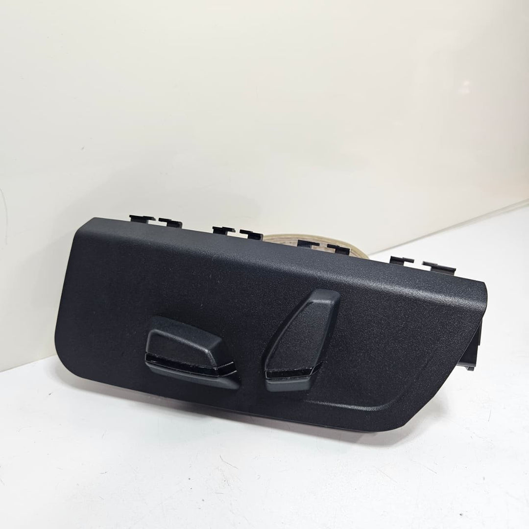 2016 BMW F30, F31, F35, X1 F48, Seat Adjustment Switch 9276615 Front Left