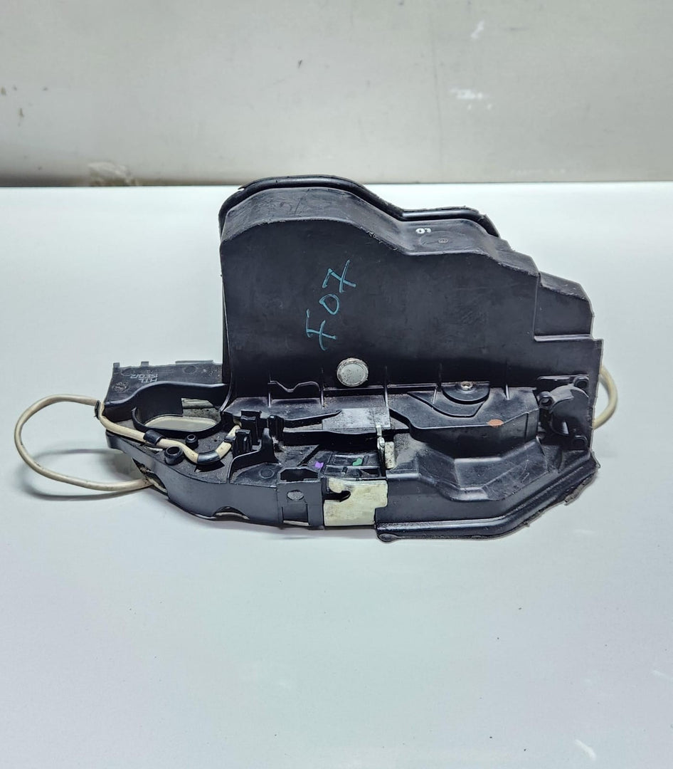 10-17 BMW 535i GT Door Lock Actuator Soft Close Rear Left 7149447 5 Series OEM