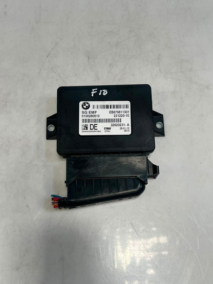 2010 BMW 5 Series F10 F11 Electric Parking Brake Control Module 6798113 OEM