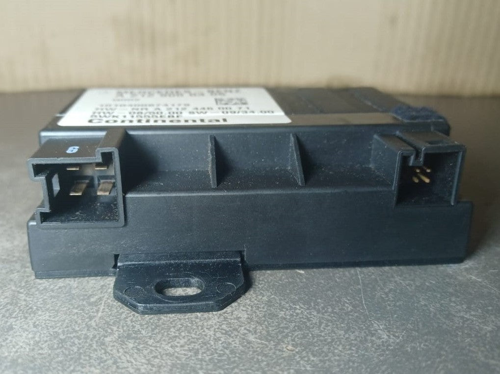 10-15 MERCEDES-BENZ W212 W207 E-CLASS FUEL PUMP CONTROL MODULE A212 9000306 OEM