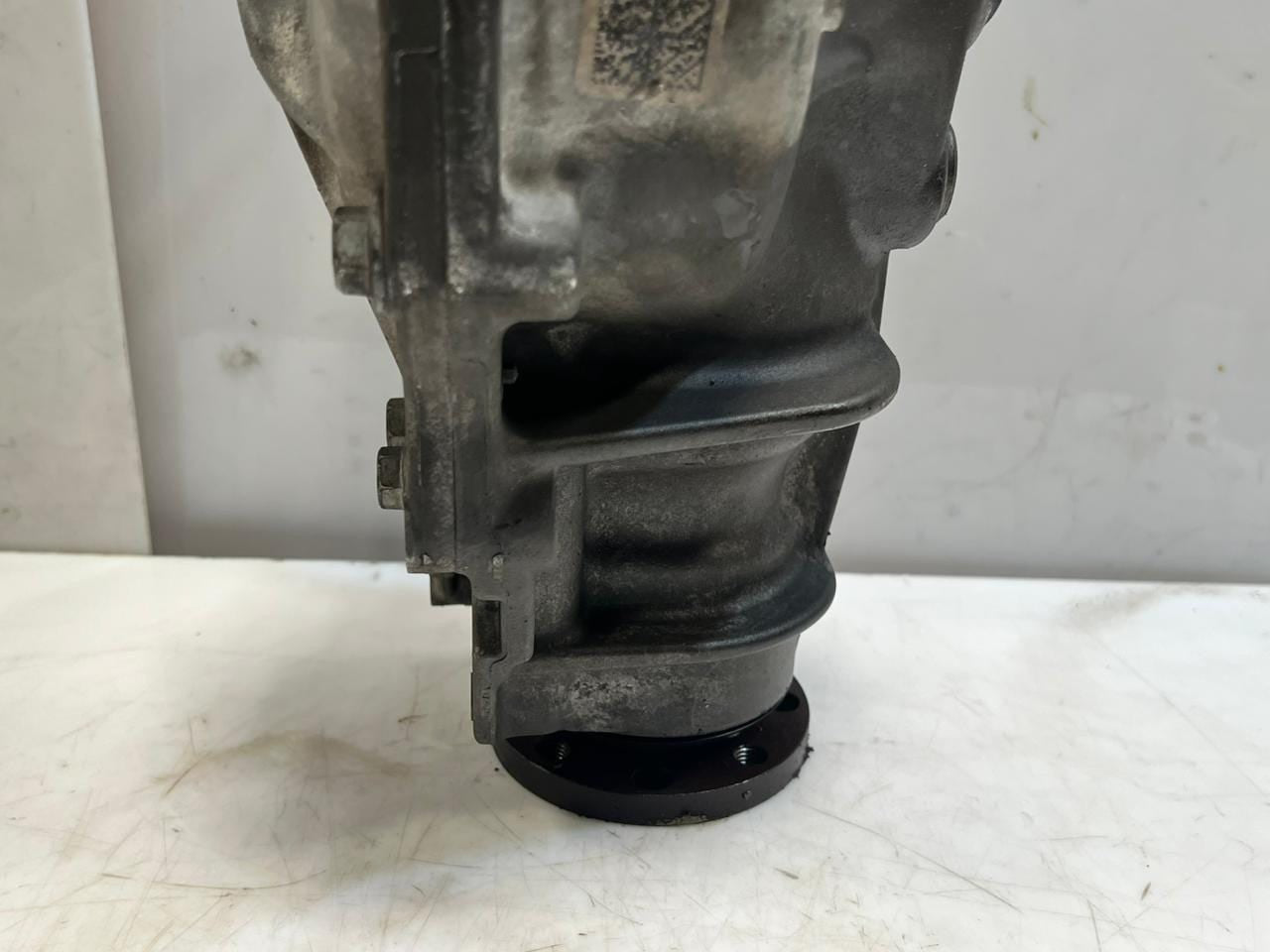 2008-2015 BMW X6 E71 E72 Front Differential Active Hybrid 7563399 RATIO 3.64 OEM