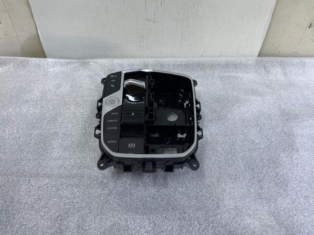 OEM BMW G20 G42 Control Panel Center Console 5A6AE94 Gear Shift New