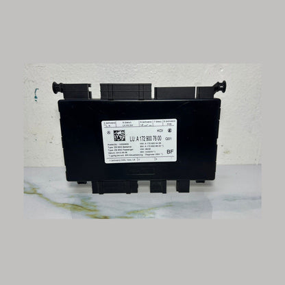 2009-2015 Mercedes-Benz GLK350 Seat Control Module A 172 900 76 00