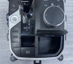 قم بتحميل الصورة إلى عارض الصور، OEM BMW F44 G20 Centre console panel A/T TRANSMISSION SHIFTER LEVER 9857492