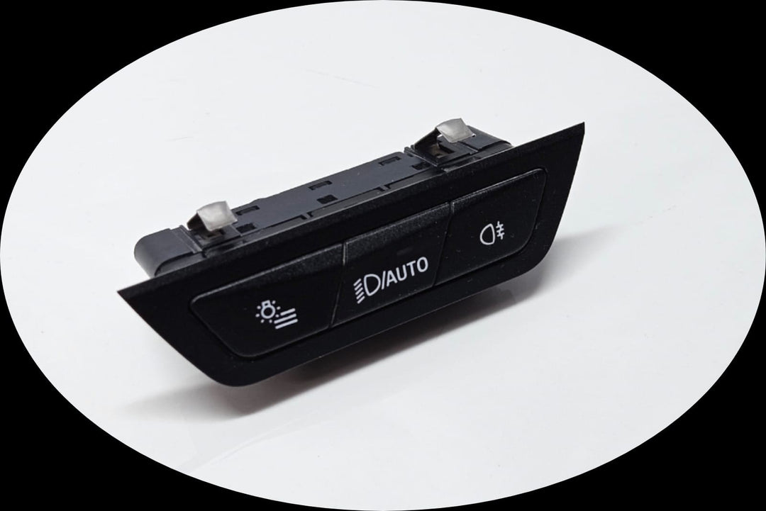 5A4A055-2022-2024 BMW X1 U11 Light Control Switch OEM