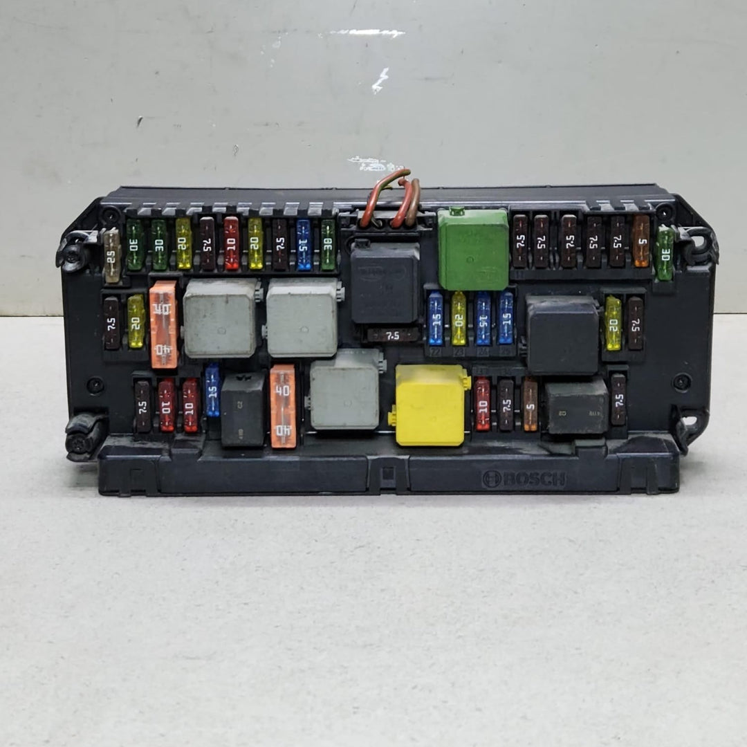 2014 Mercedes-Benz E300 Front Fuse Box Sam Control Unit A2129009025 W212 W204 