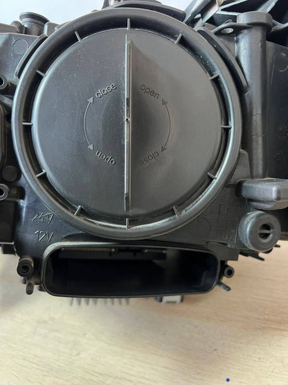 BMW 5 Gran Turismo GT F07 7199610 2010 RHD Xenon Front Right Headlight