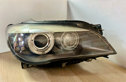 2009 BMW 750Li Headlight Adaptive Ahl Xenon Light Front Right 7182152