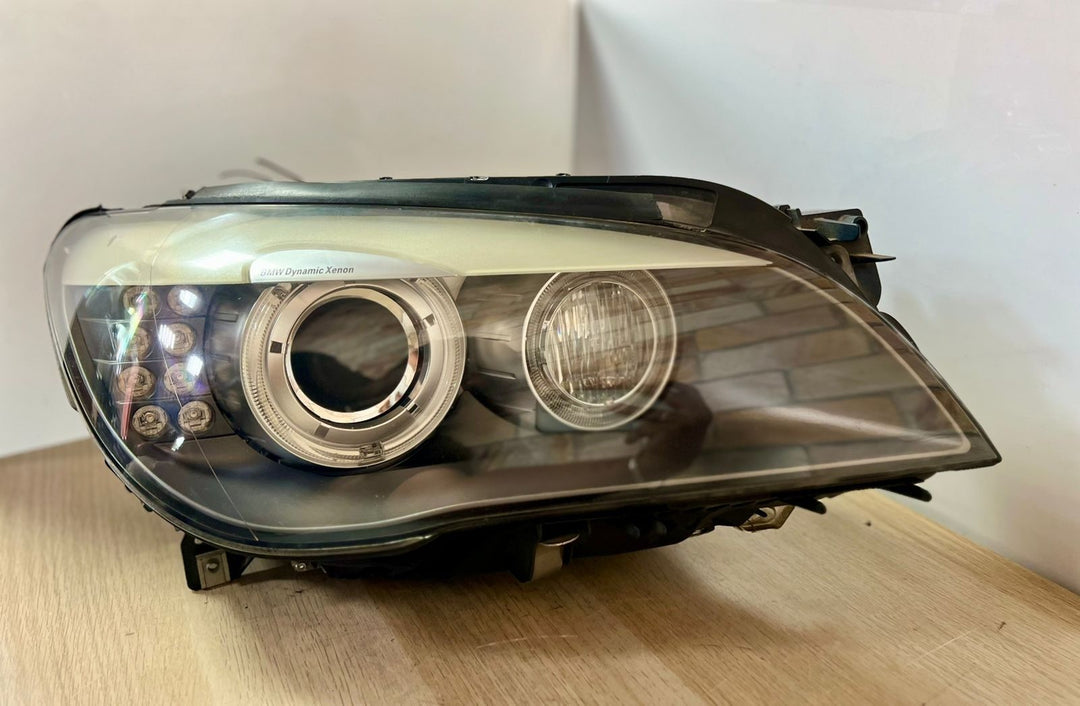 2009 BMW 750Li Headlight Adaptive Ahl Xenon Light Front Right 7182152