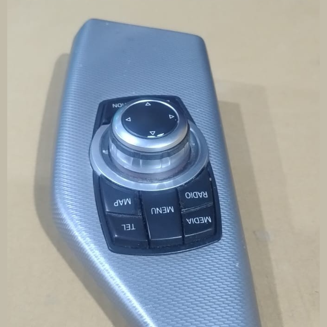 BMW F20 F21 F30 F31 F34 F10 F11 F25 JOYSTICK MOUSE  CONTROLLER iDRIVE - 9267956