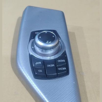 BMW F20 F21 F30 F31 F34 F10 F11 F25 JOYSTICK MOUSE  CONTROLLER iDRIVE - 9267956