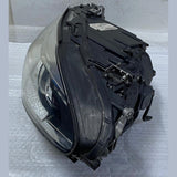 OEM BMW F10 F11 LEFT SIDE PASSENGER SIDE HEADLIGHT RHD ECE 7378521 NO MODULE