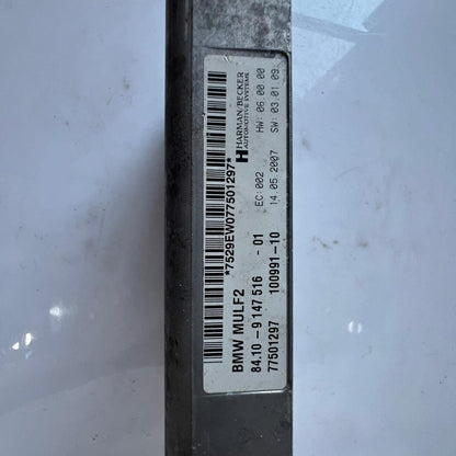 BMW Bluetooth Hands Free Module 9147516 1 and 3 Series E87 E90