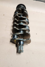 2016-2019 BMW X1 F48 B48 2.0 Crankshaft 8639541 X1 F48