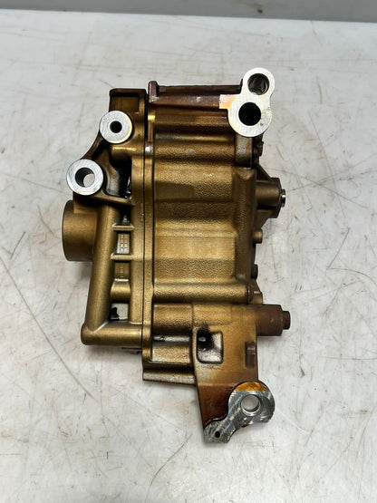 2008-2012 BMW 135i 335i 535i X3 X5 X6 N55B30A 3.0P Engine Oil Pump 7573747 OEM