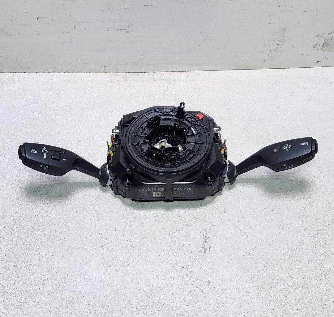 2010 BMW 750Li Steering Column Switch Assembly 9220835 F01 F07 F10 F11