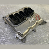 OEM BMW F30 N20B ENGINE CONTROL UNIT DME ECU SET 7643312 BOSCH