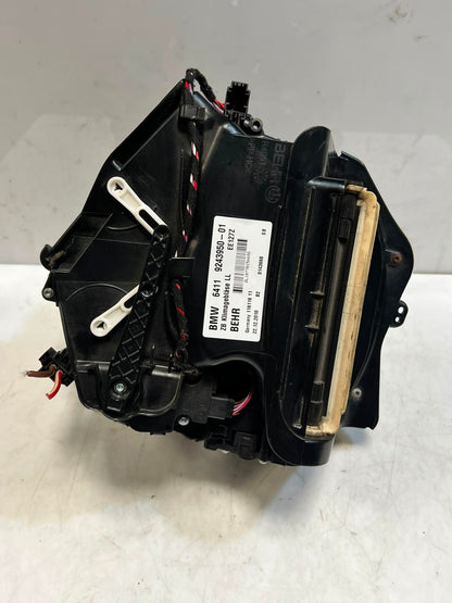 2010 BMW 550i 5 Series F10 F11 Heater Blower Motor 9243950 OEM