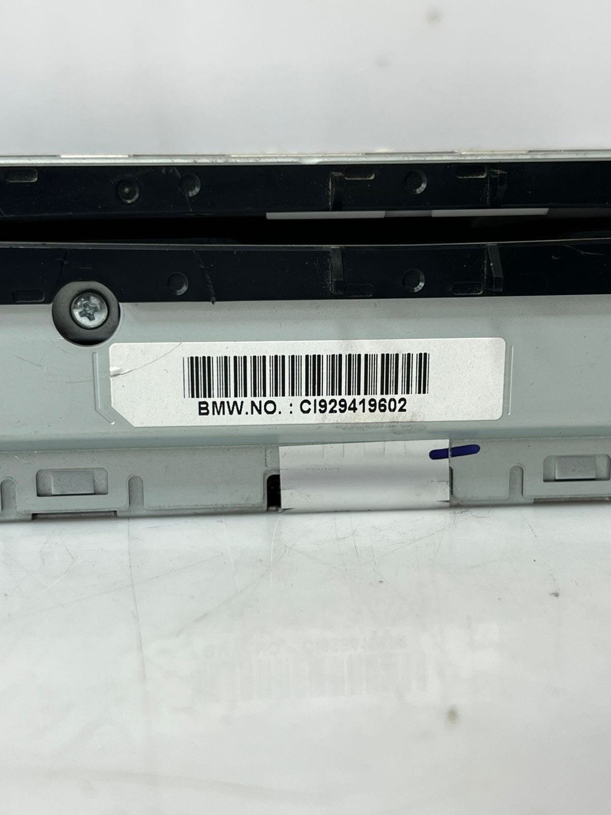 BMW 5 Series F10 F11 NAV Navigation Audio CD Player Sound Head Unit 9294196