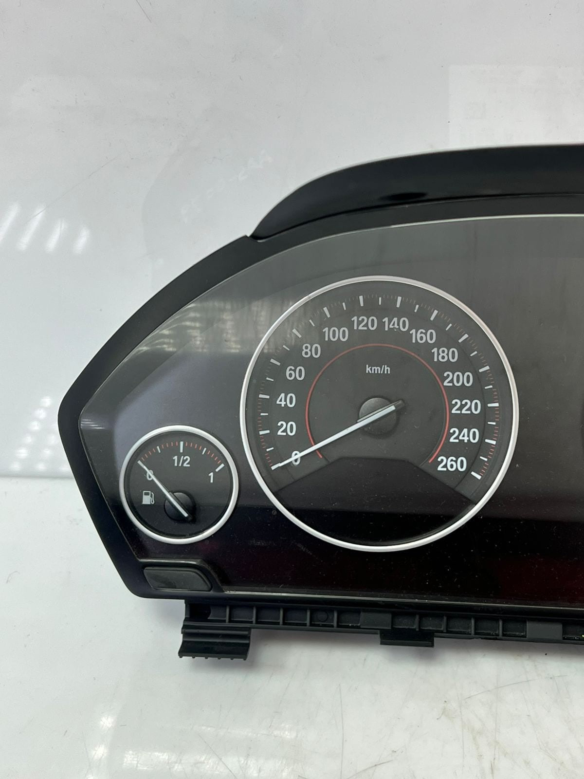 2014-2016 BMW 3 Series F30 428i PETRO Instrument Cluster speedometer 9382103 OEM