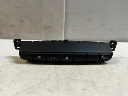 Mini Cooper R60 Countryman Center Console Switch Control Panel 9804919