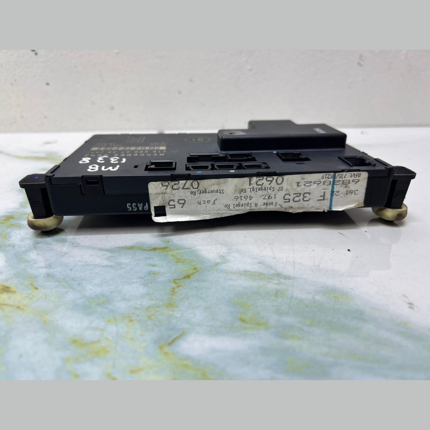 2005-2010 Mercedes-Benz CLS500 Door Control Module A2198200726 CLS Class W219