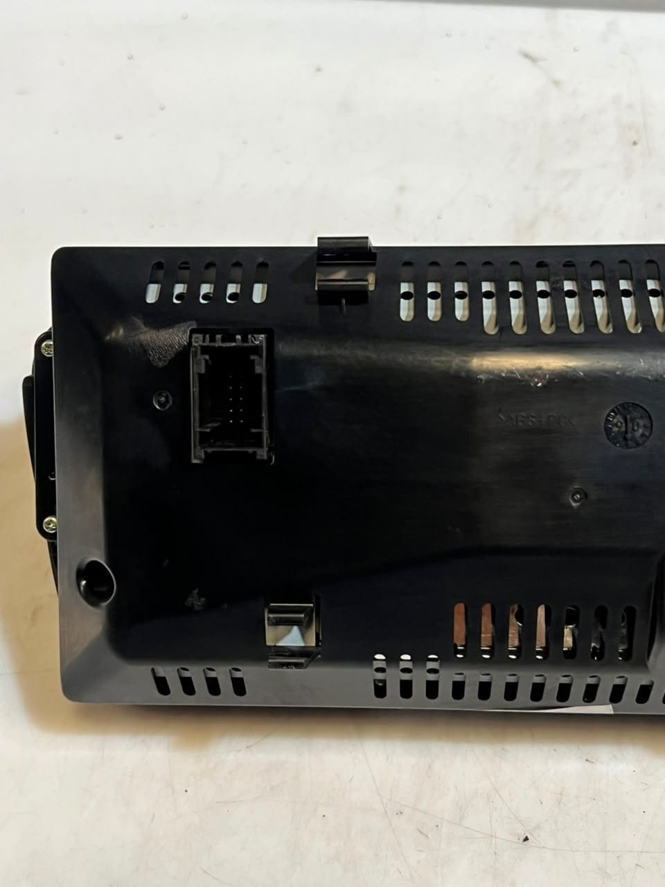 2007 BMW6 Series E63 650i 8.8" Navigation Display Monitor Screen 9114356 OEM