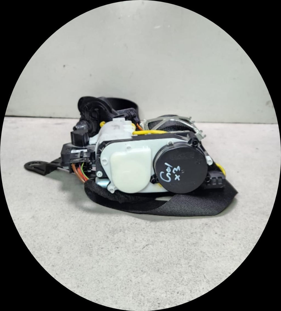 BMW X3 G01 2020-2022 Front Seat Belt 7469945 08 OEM