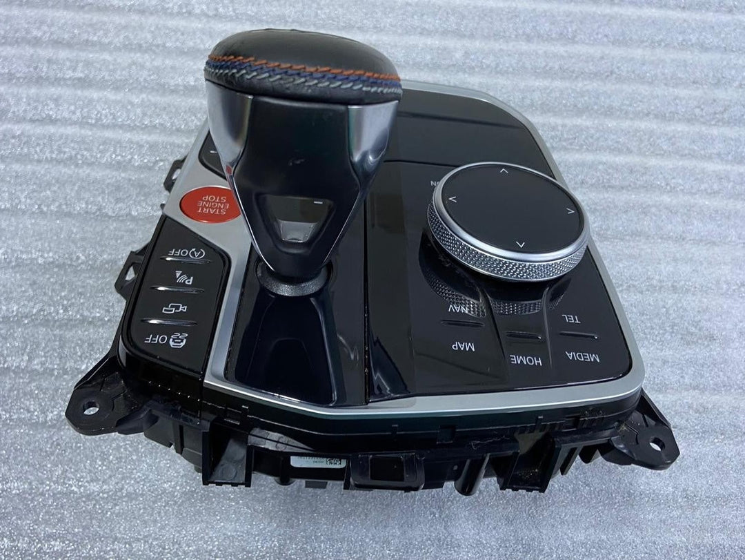OEM BMW G80 M3 SERIES AUTOMATIC GEAR SELECTOR SHIFTER 7883114 01