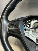 2012-2017 BMW X3 F25 MSPORT multifunction controls Steering Wheel 7853660 OEM