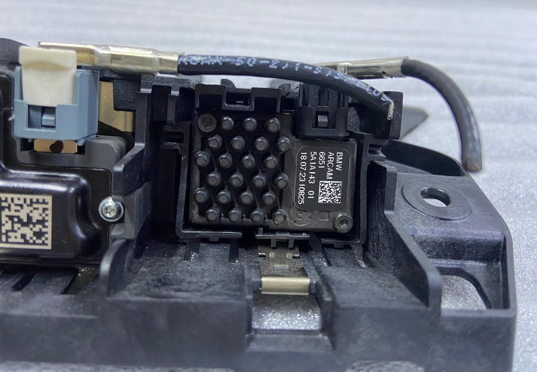 OEM BMW X3 G45 G06  Interior Front Windshield Camera Mount 5A67971 5A1A143