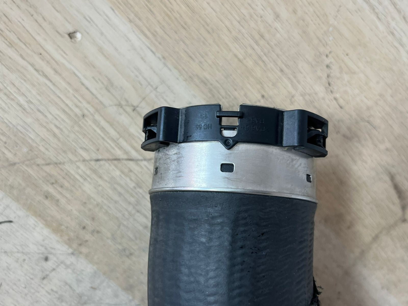 BMW Air Charge Pipe Mini Cooper F55 F56 F57 Intercooler Line Hose 8511338