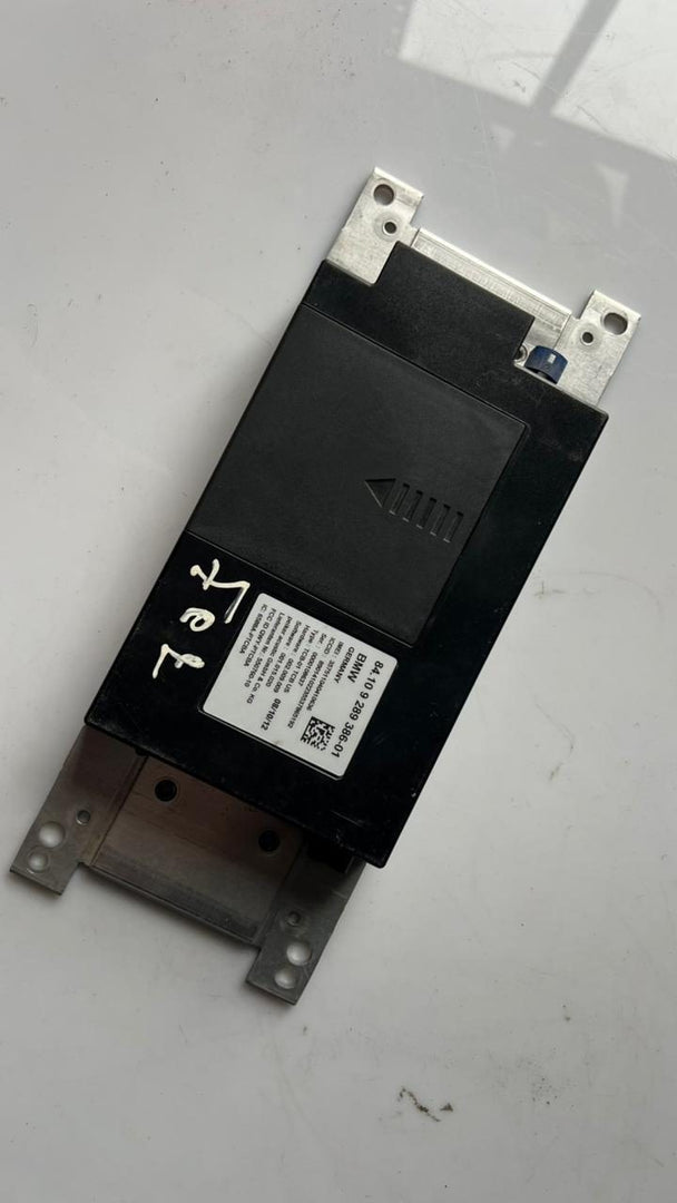 2014-2015 BMW M6 Gran Coupe Telematics Control Module 9289386 F10, F06, F12 mode