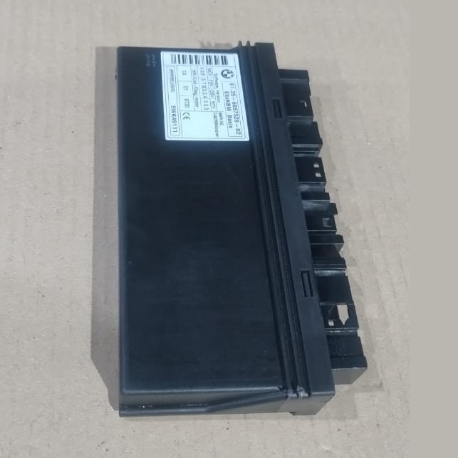 BMW 5 M5 6 M6'ies E60 E63 E64 KBM GATEWAY BASIS BODY CONTROL MODULE ECU 6957528