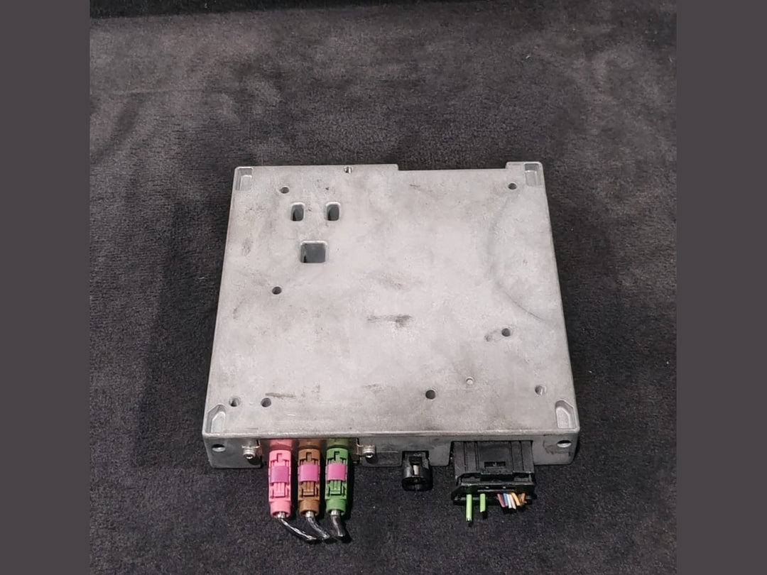 BMW F07 F10 G30 G31 G38 F18 F90  TV MODULE / CONTROL UNIT RSE -9290603