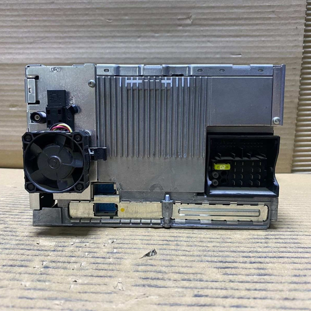 BMW Navigation Head Computer Ccc Dvd 9159030 E60 E61 E63 E64 5 Series and 6 Ser