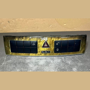 03-06 Mercedes-Benz W203 C-Class Hazard Switch Warning Button A203 8702510