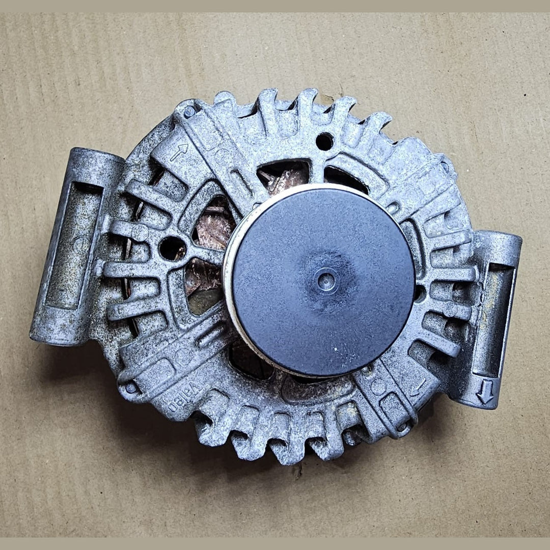 15-20 Mercedes S400 W222 OM276 Alternator Generator A000 9068201 Hybrid Valeo