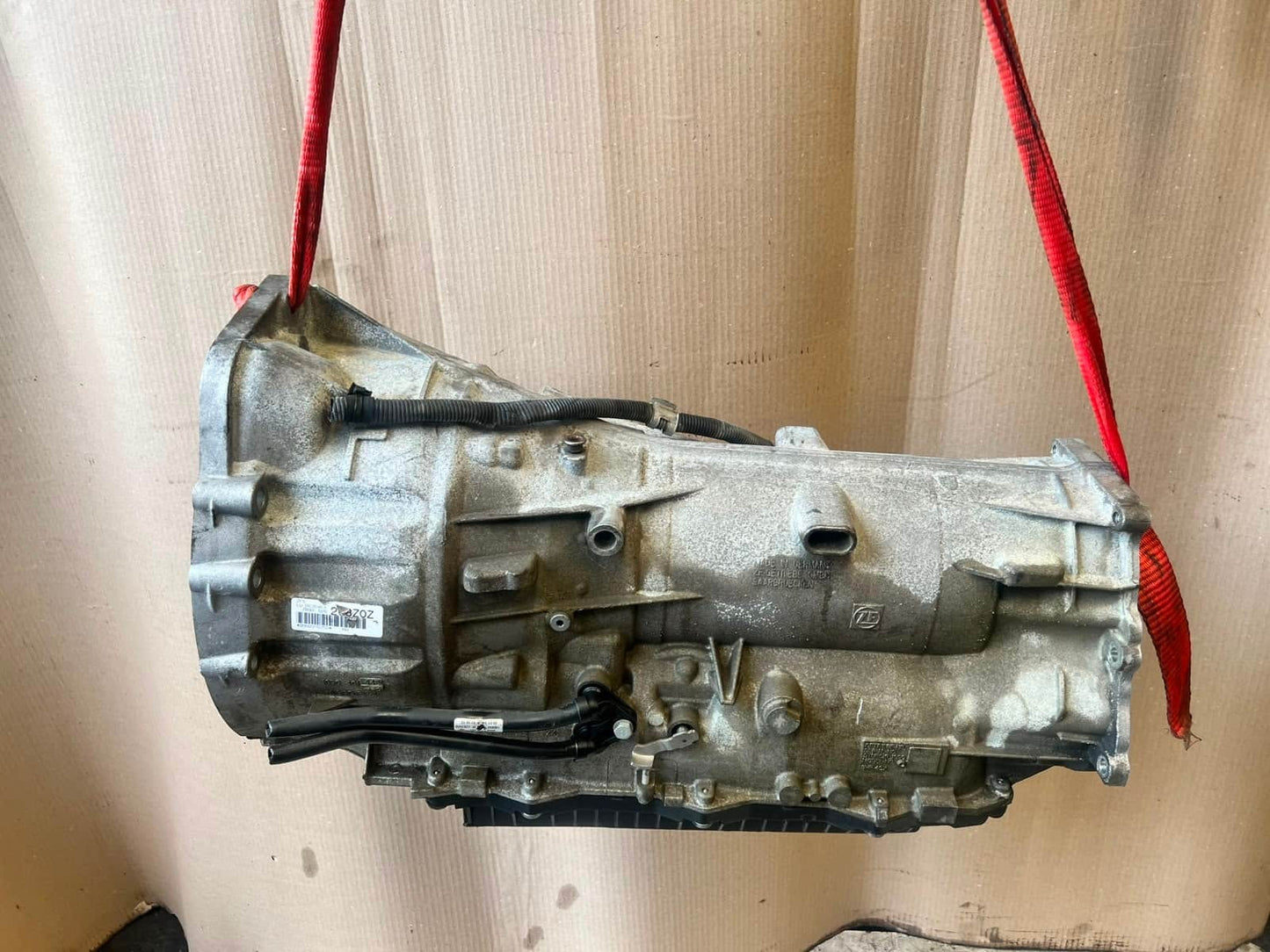 2012-2015 BMW X1 E84 8HP45X N20A XDRIVE Automatic Gearbox 8632463