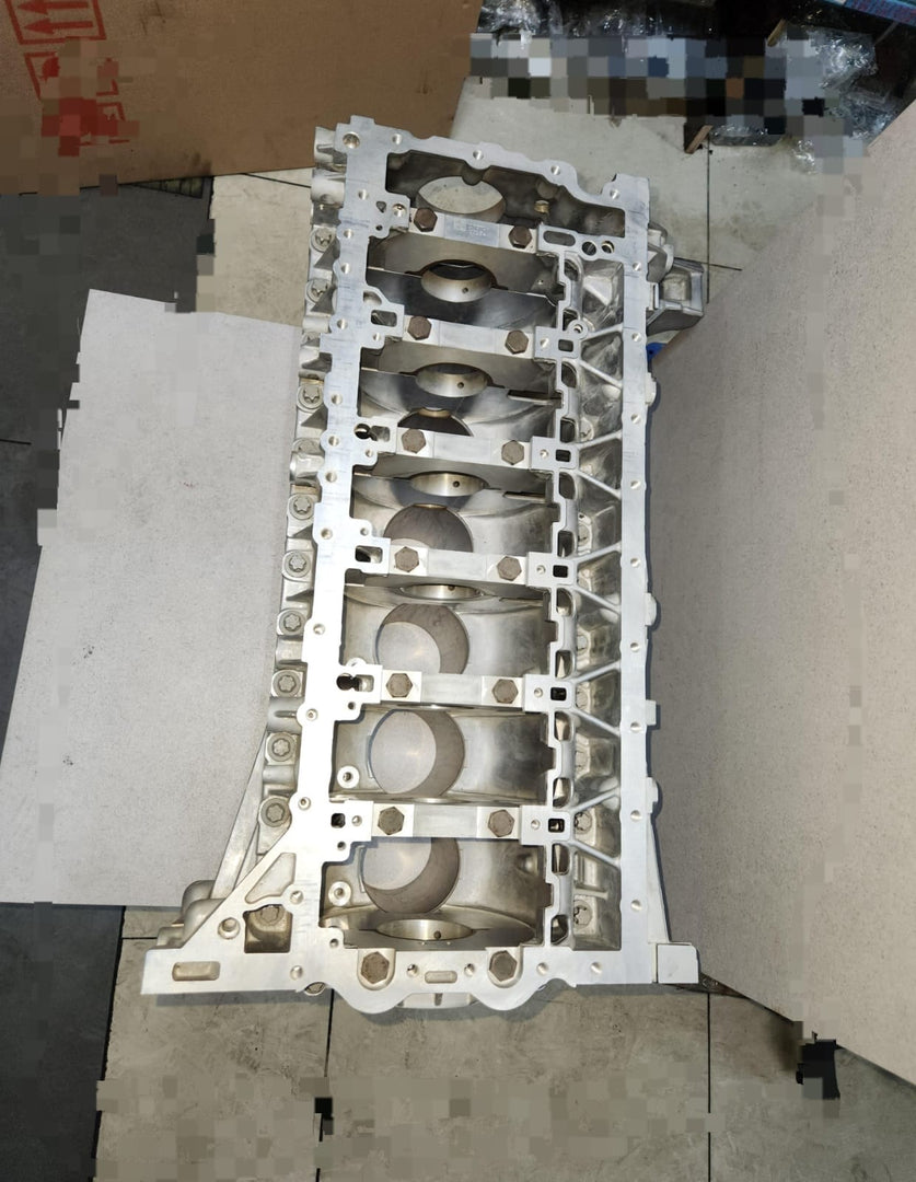 2010-2013 BMW 335i Engine Block N55 7935099 335i 435i 535i X4 X5, X6 UN PACKED 