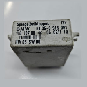 03-07 BMW Z4 E85 E86 Power Folding Mirror Control Module 6915061