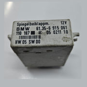 03-07 BMW Z4 E85 E86 Power Folding Mirror Control Module 6915061