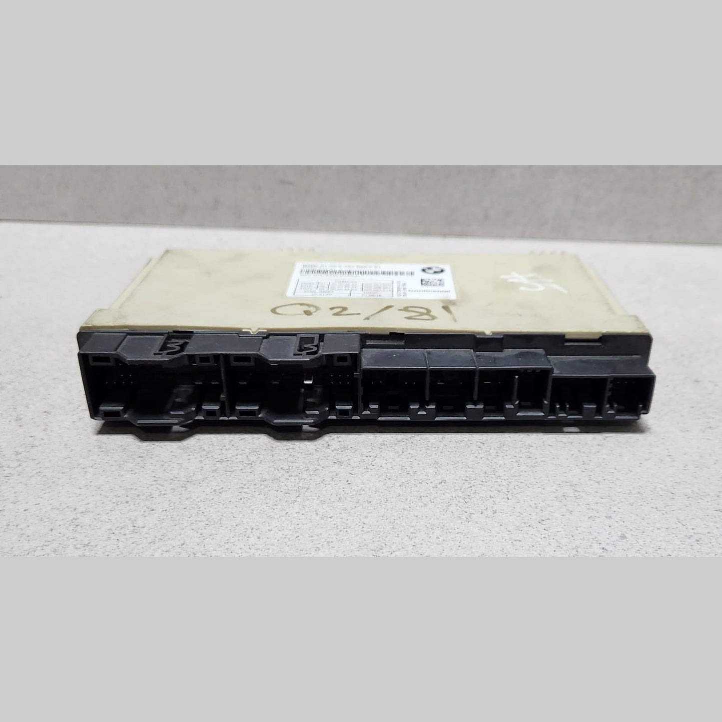 2018-2024 BMW X3 Front Seat Memory Control Module 9483826