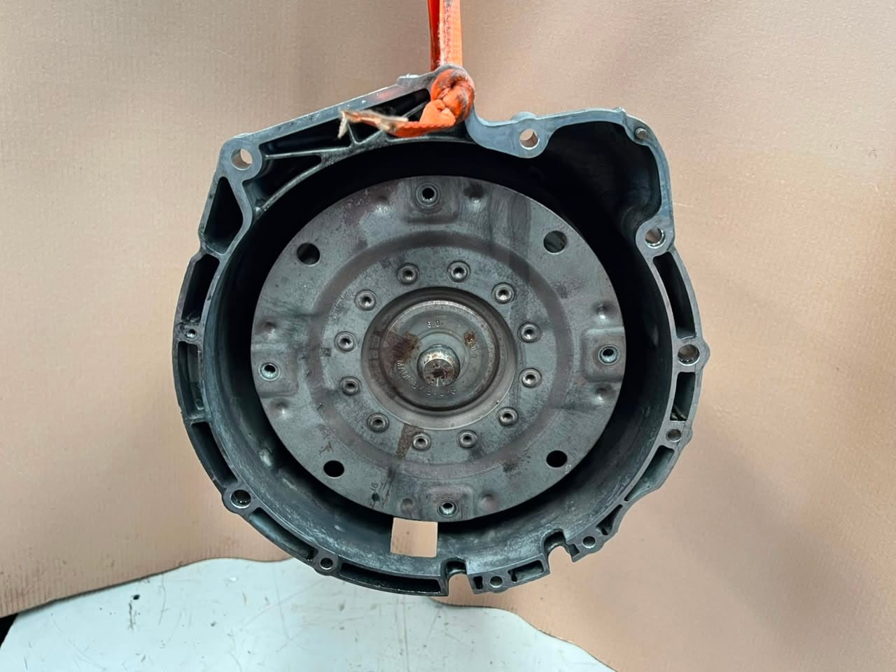 2009 BMW X5 E70 3.0sd M57N2 GA6HP26Z Automatic Gearbox Transmission 7590300