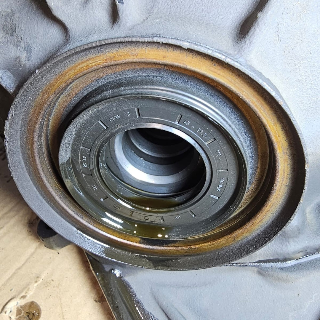 08-12 Mercedes Rear Differential assembly A2123502509 E-Class W212 W204 2.82